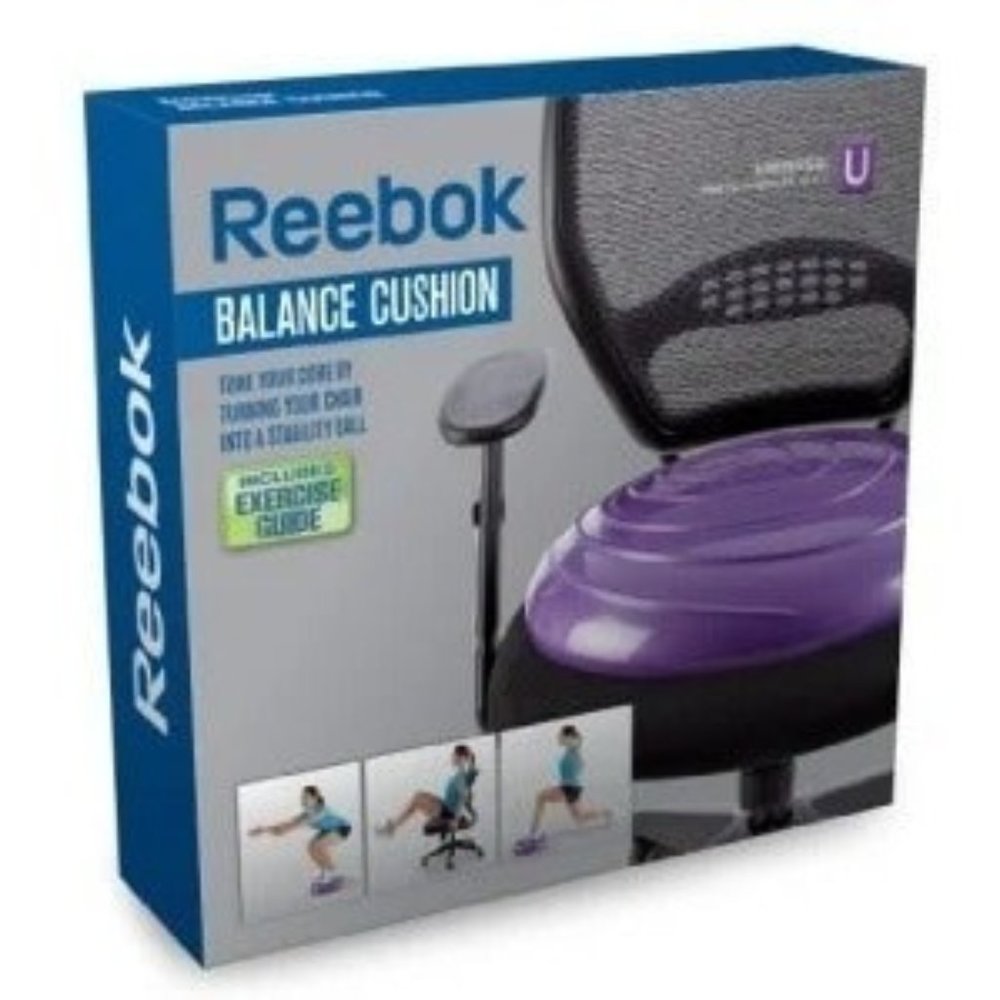 Reebok Balance Cushion Purple